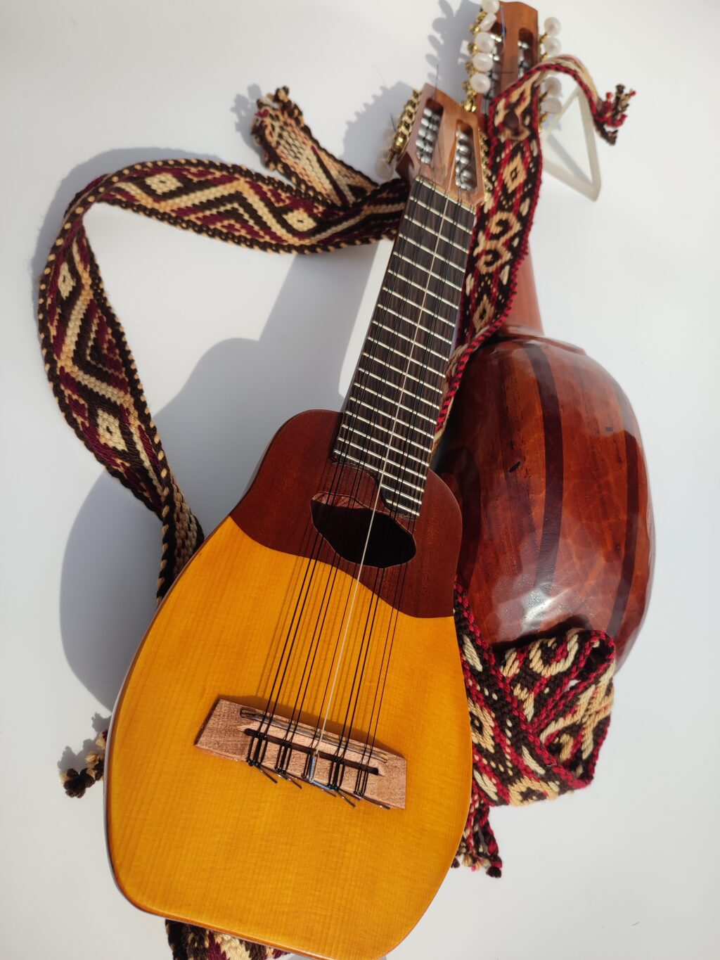 Charango Ibañez