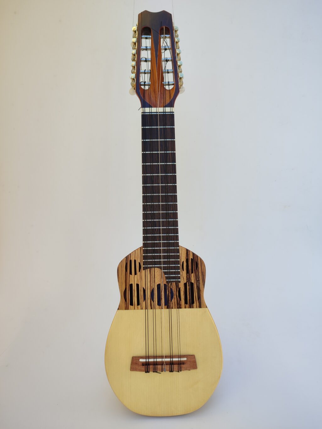 Charango Mauro Nuñez