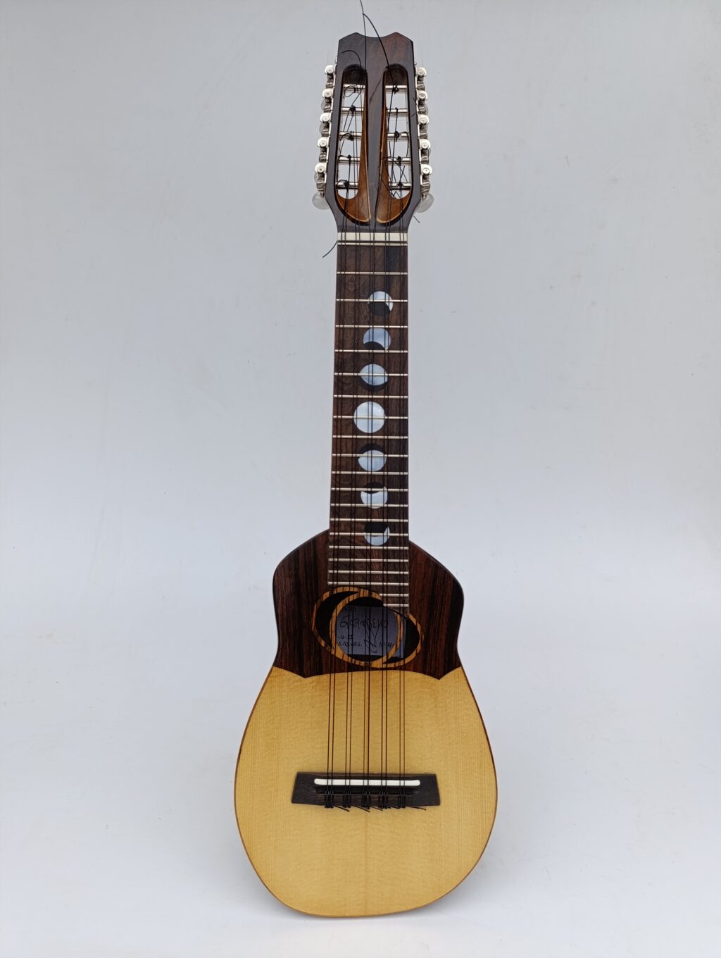 Charango Ciclo Lunar